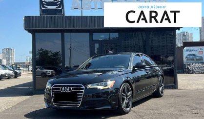 Audi A6 2014