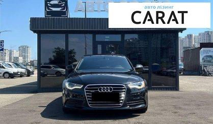 Audi A6 2014