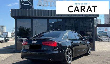 Audi A6 2014