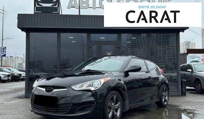 Hyundai Veloster 2014