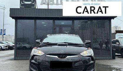 Hyundai Veloster 2014