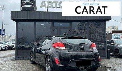 Hyundai Veloster 2014