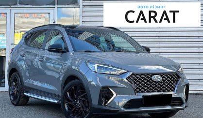 Hyundai Tucson 2020