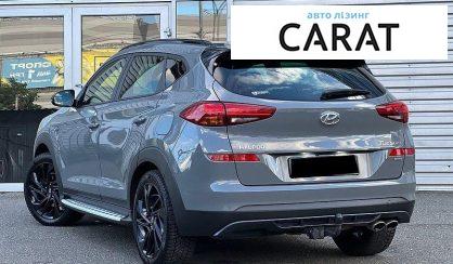 Hyundai Tucson 2020