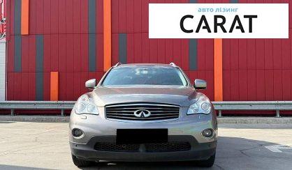 Infiniti EX 35 2008