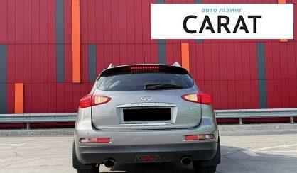 Infiniti EX 35 2008