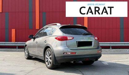 Infiniti EX 35 2008
