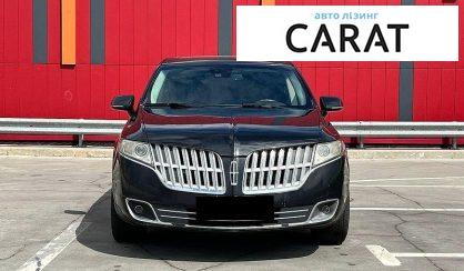 Lincoln MKT 2012