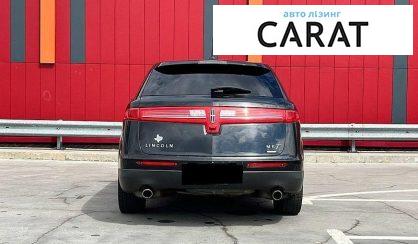 Lincoln MKT 2012