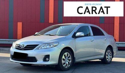 Toyota Corolla 2011