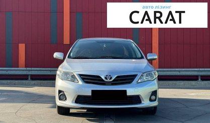 Toyota Corolla 2011