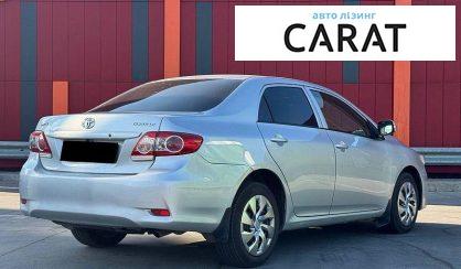 Toyota Corolla 2011