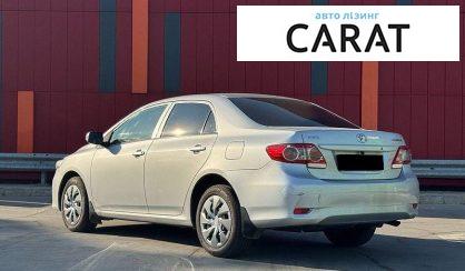 Toyota Corolla 2011