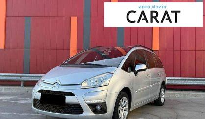 Citroen C4 Picasso 2011