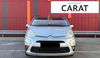 Citroen C4 Picasso 2011
