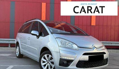 Citroen C4 Picasso 2011