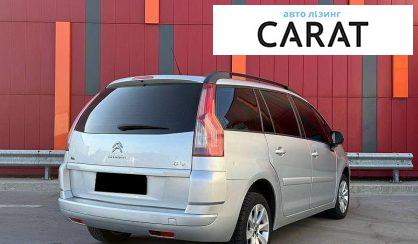 Citroen C4 Picasso 2011
