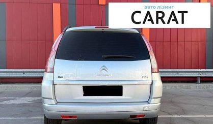 Citroen C4 Picasso 2011