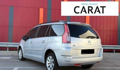Citroen C4 Picasso 2011