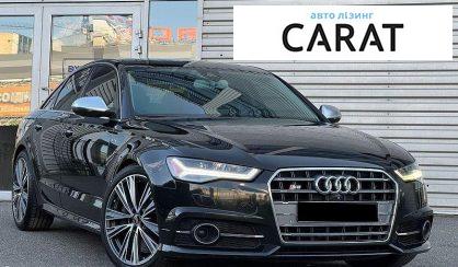 Audi S6 2015
