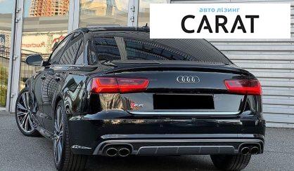 Audi S6 2015