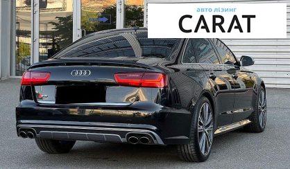 Audi S6 2015
