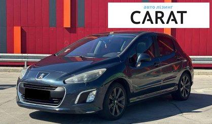 Peugeot 308 2011