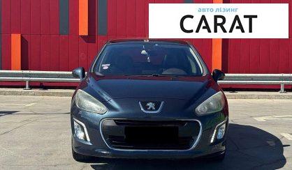 Peugeot 308 2011