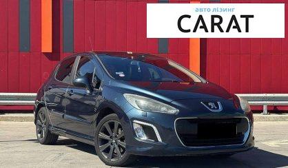 Peugeot 308 2011