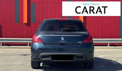 Peugeot 308 2011