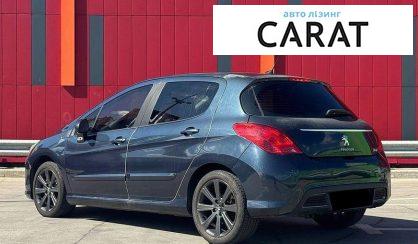 Peugeot 308 2011
