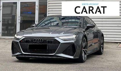 Рассмотреть Audi RS7 2022 Audi RS7 2022 - авто лізинг Carat