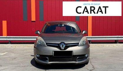 Renault Grand Scenic 2012