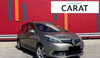 Renault Grand Scenic 2012