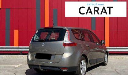 Renault Grand Scenic 2012