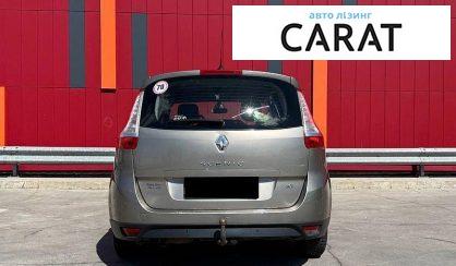 Renault Grand Scenic 2012