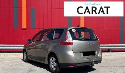 Renault Grand Scenic 2012