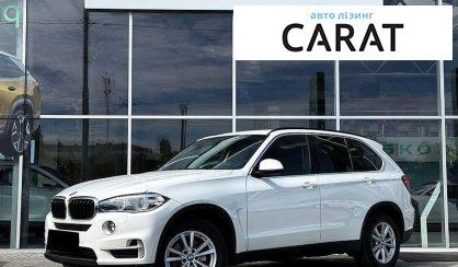 BMW X5 2018 - авто лізинг Carat
