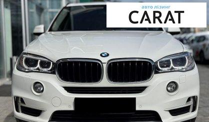BMW X5 2018