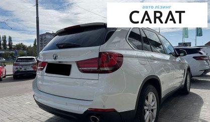 BMW X5 2018