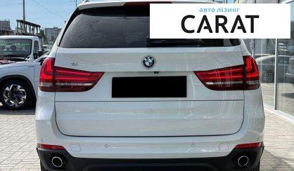 BMW X5 2018