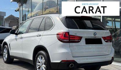 BMW X5 2018