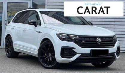 Volkswagen Touareg 2021
