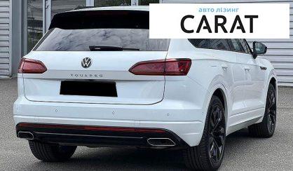 Volkswagen Touareg 2021