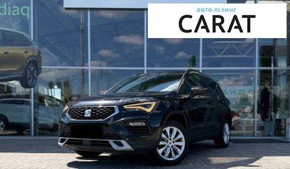 Розглянути Seat Ateca 2020 Seat Ateca 2020 - авто лізинг Carat