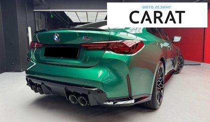 BMW M4 2025