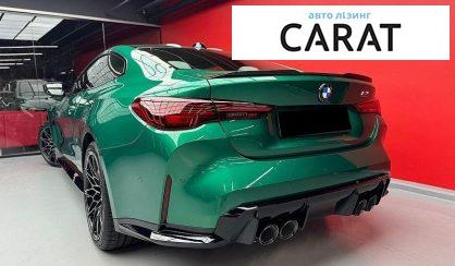 BMW M4 2025