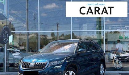 Рассмотреть Skoda Kodiaq 2017 Skoda Kodiaq 2017 - авто лізинг Carat