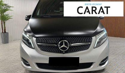 Mercedes-Benz V-Class 2014