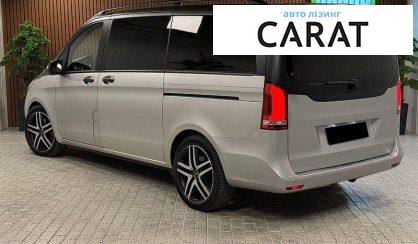 Mercedes-Benz V-Class 2014